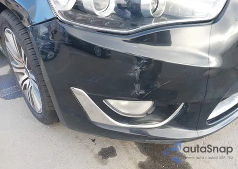 2016 Kia Cadenza из США, поврежденный, VIN KNALN4D78G5215407